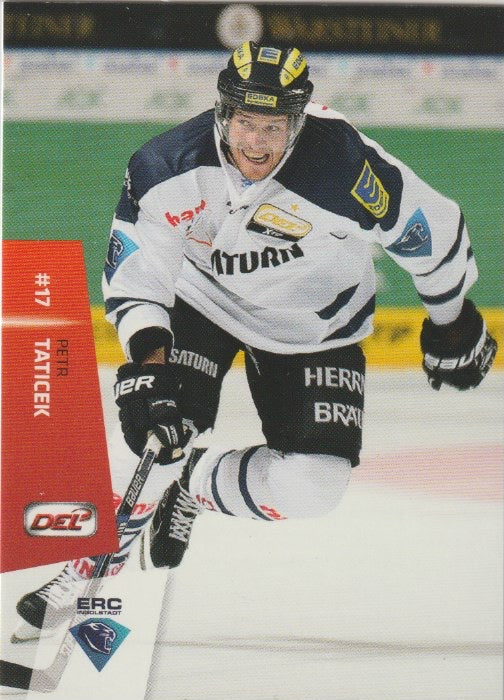 DEL 2014-15 CityPress - No 497 - Petr Taticed