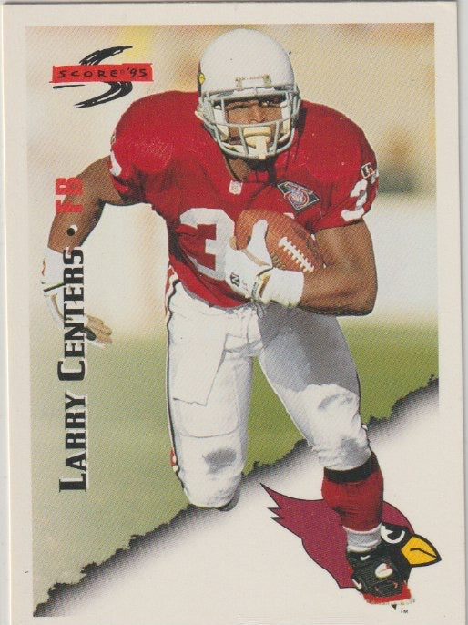 NFL 1995 Score - No 40 - Larry Centers