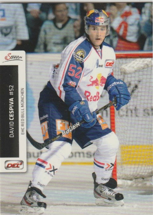 DEL 2012-13 CityPress - No 226 - David Cespiva