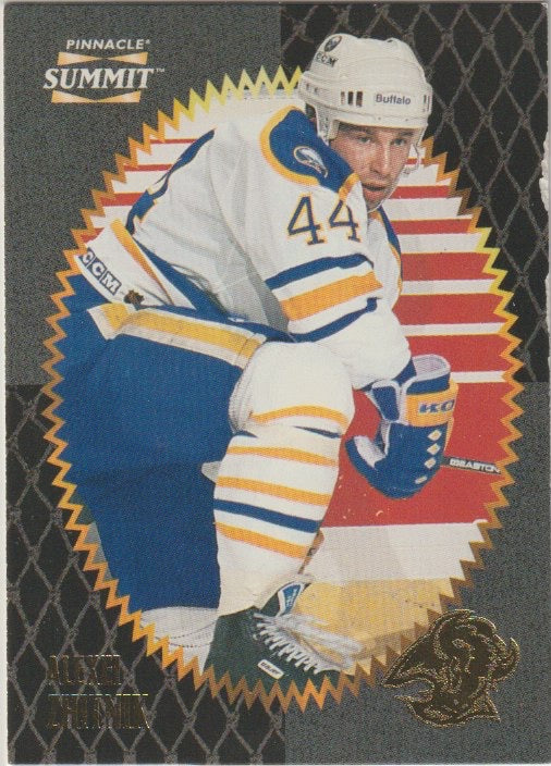 NHL 1996 / 97 Summit  - No 69 - Alexei Zhitnik