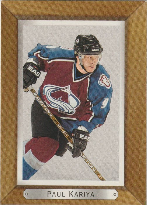 NHL 2003-04 BeeHive - No 54 - Paul Kariya