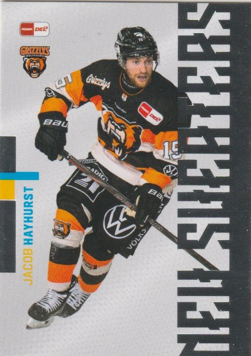 DEL 2025-26 CityPress New Sweaters - No NS14 - Jacob Hayhurst