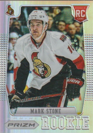 NHL 2012-13 Panini Prizm - No 89 - Mark Stone