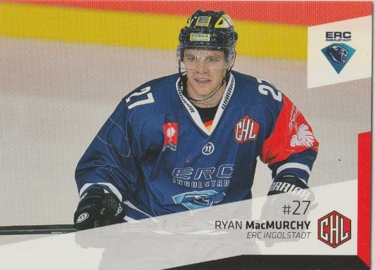 DEL 2014-15 CityPress - No 363 - Ryan MacMurchy