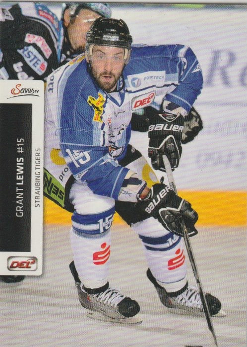 DEL 2012-13 CityPress - No 278 - Grant Lewis