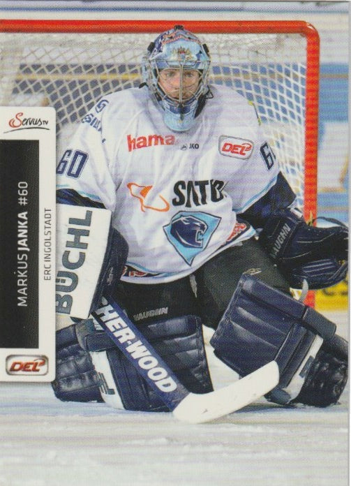 DEL 2012-13 CityPress - No 113 - Markus Janka