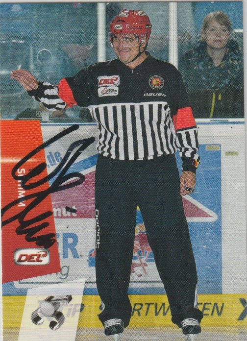 DEL 2014-15 CityPress - No 450 - Willi Schimm