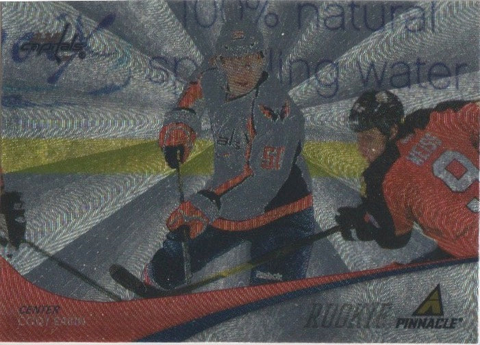 NHL 2011-12 Pinnacle Rink Collection - No 332 - Cody Eakin