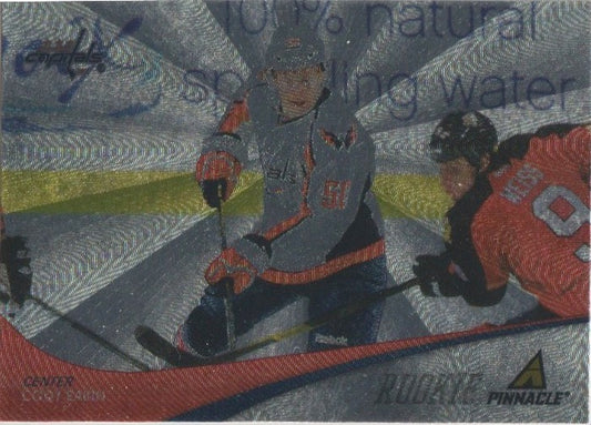 NHL 2011-12 Pinnacle Rink Collection - No 332 - Cody Eakin