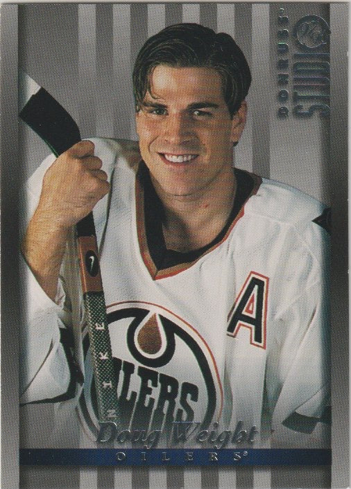 NHL 1997 / 98 Studio - No 95 - Doug Weight