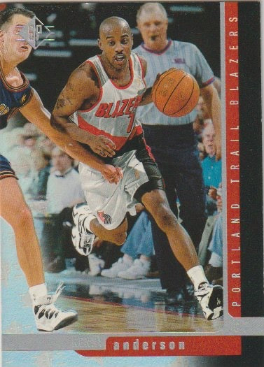 NBA 1996-97 SP - No 90 - Kenny Anderson