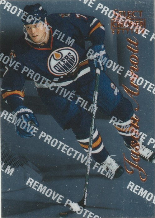 NHL 1996 / 97 Select Certified - No 38 - Jason Arnott