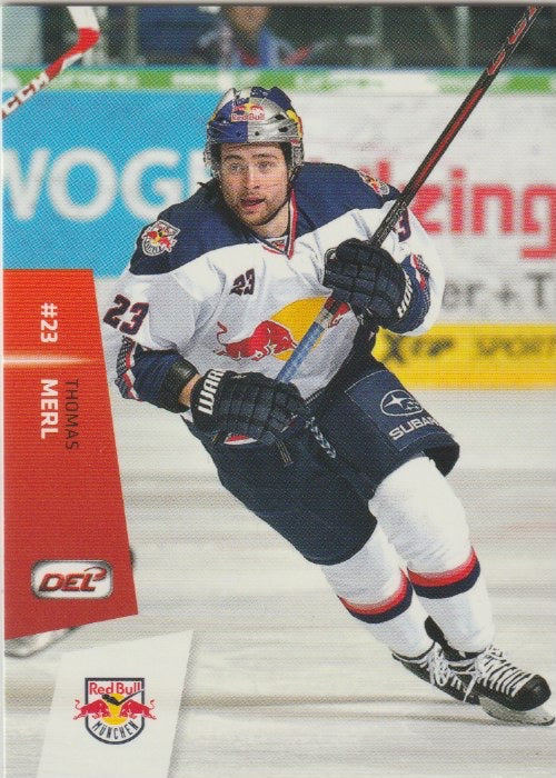 DEL 2014-15 CityPress - No 537 - Thomas Merl