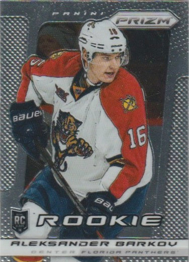 NHL 2013-14 Panini Prizm - No 350 - Aleksander Barkov