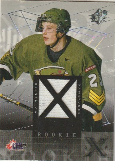 NHL 2000-01 SPx - No 129 - Jeff Bateman