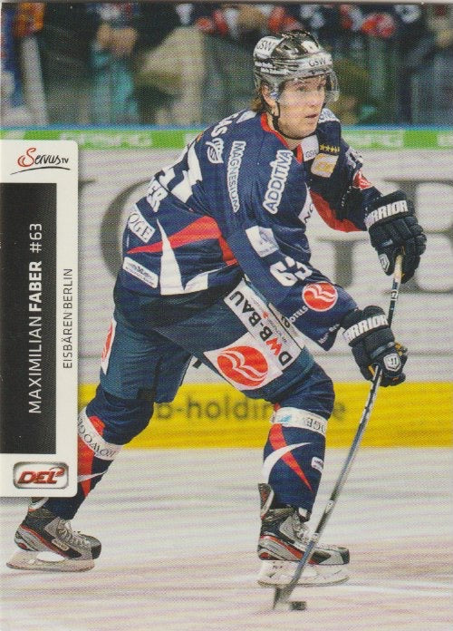 DEL 2012-13 CityPress - No 027 - Maximilian Faber