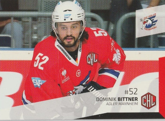 DEL 2014-15 CityPress - No 416 - Dominik Bittner