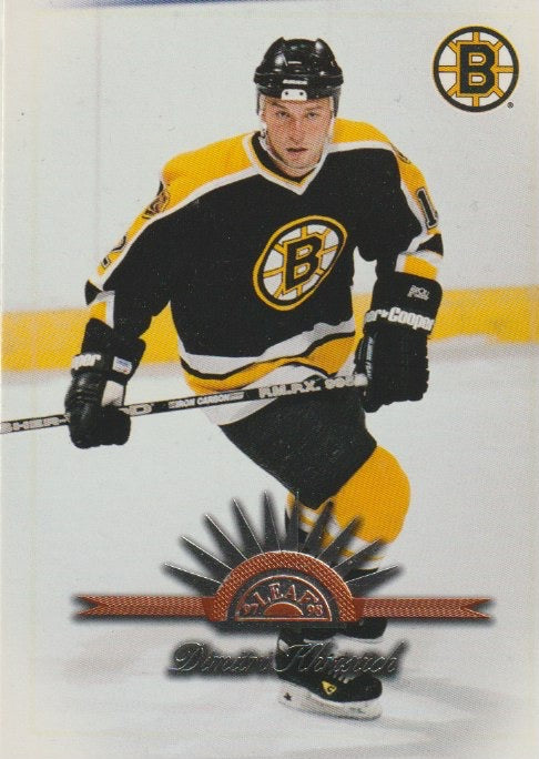 NHL 1997 / 98 Leaf - No 29 - Dimitri Khristich