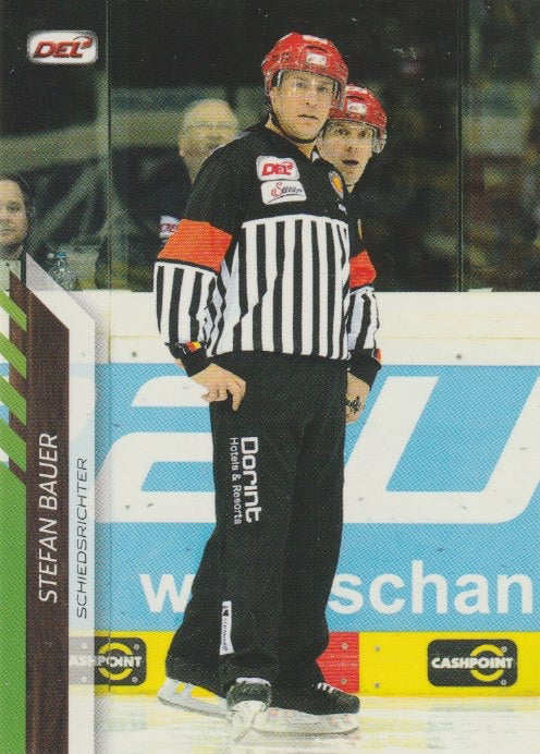 DEL 2013-14 CityPress - No 630 - Stefan Bauer