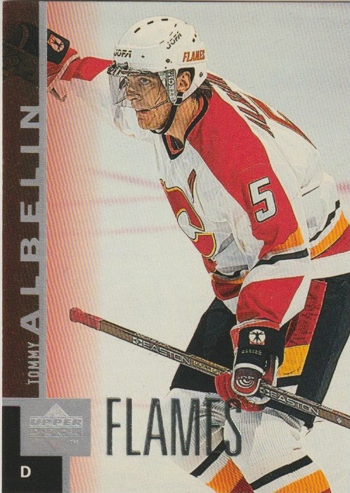 NHL 1997 / 98 Upper Deck - No 237 - Tommy Albelin