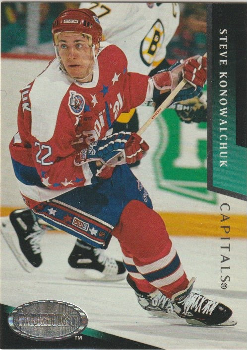 NHL 1993 / 94 Parkhurst - No 223 - Steve Konowalchuk