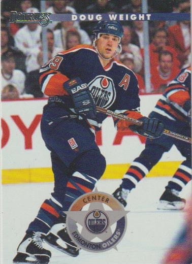 NHL 1996 / 97 Donruss - No 85 - Doug Weight