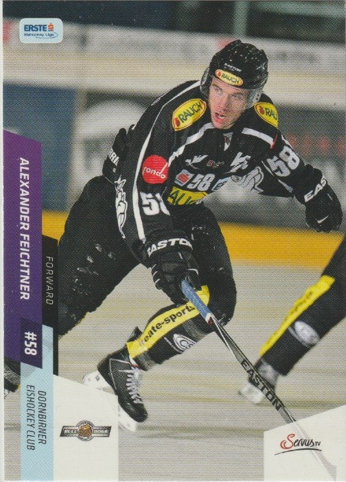 EBEL 2014-15 Citypress - No 178 - Alexander Feichtner