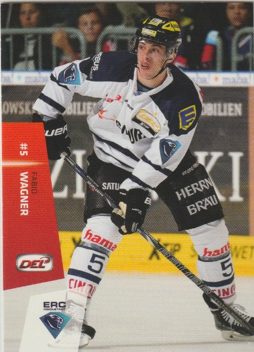 DEL 2014-15 CityPress - No 081 - Fabio Wagner