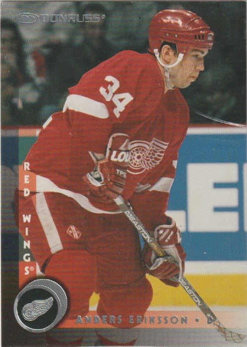 NHL 1997/98 Donruss - No 174 - Anders Eriksson