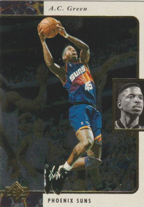 NBA 1995-96 SP - No 104 - A.C. Green