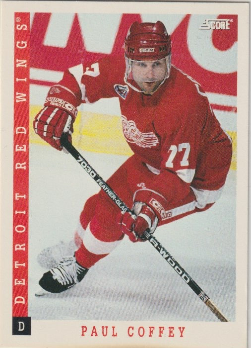 NHL 1993 / 94 Score - No 106 - Paul Coffey