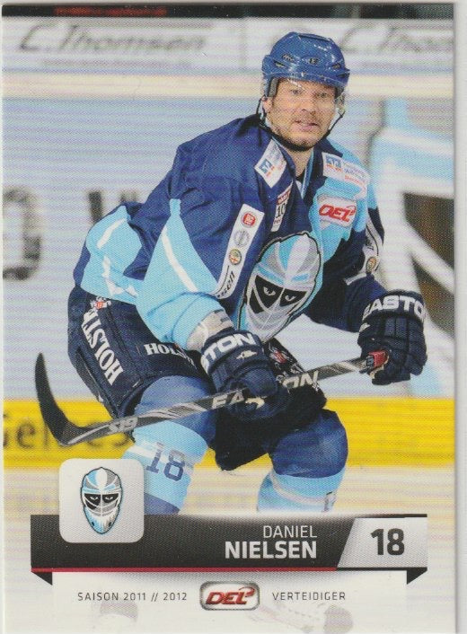 DEL 2011 / 12 CityPress - No 059 - Daniel Nielsen