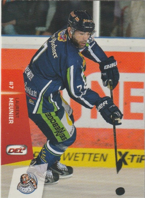 DEL 2014-15 CityPress - No 242 - Laurent Meunier
