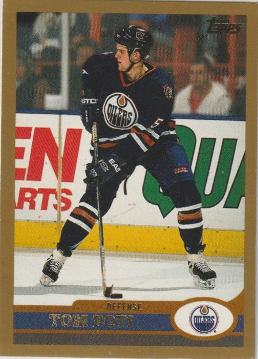 NHL 1999-00 Topps - No 70 - Tom Poti