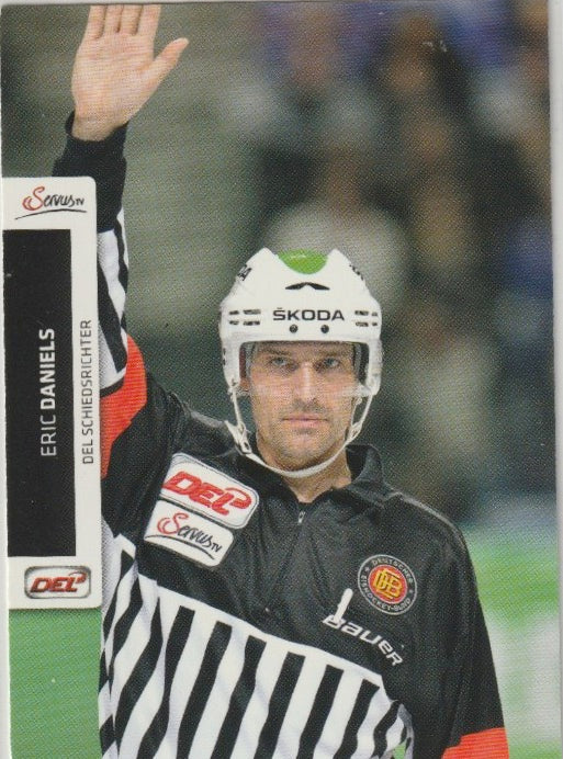 DEL 2012-13 CityPress - No 484 - Eric Daniels