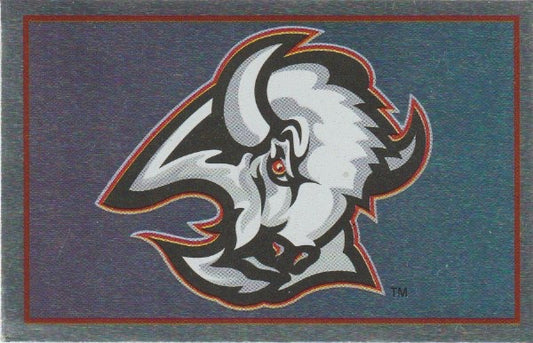 NHL 1996-97 Panini Stickers - No 19 - Logo Buffalo Sabres
