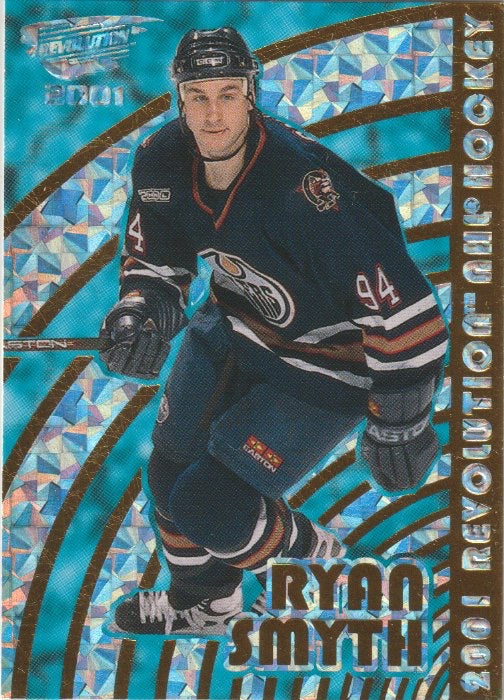 NHL 2000-01 Revolution - No 59 - Ryan Smyth