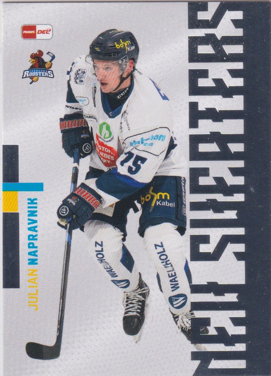 DEL 2025-26 CityPress New Sweaters - No NS07 - Julian Napravnik