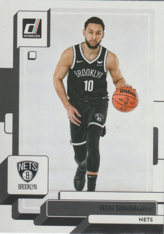 NBA 2022-23 Donruss - No 11 - Ben Simmons