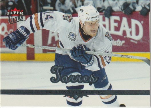 NHL 2005-06 Ultra - No 83 - Raffi Torres
