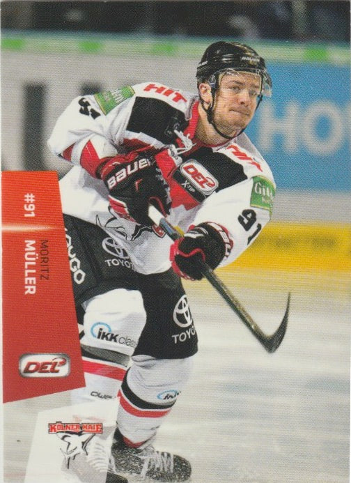 DEL 2014-15 CityPress - No 115 - Moritz Müller