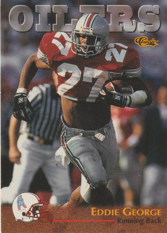 NFL 1996 Classic - No 13 - Eddie George