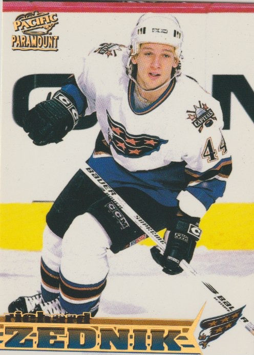 NHL 1998-99 Paramount - No 250 - Richard Zednik