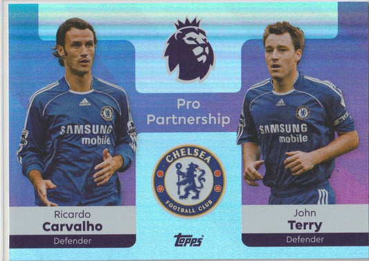Fussball 2026-26 Topps Premier League EN - No 366 - Ricardo Carvalho / John Terry