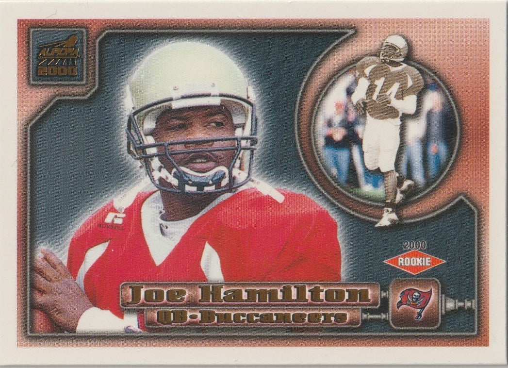 NFL 2000 Aurora - No 139 - Joe Hamilton