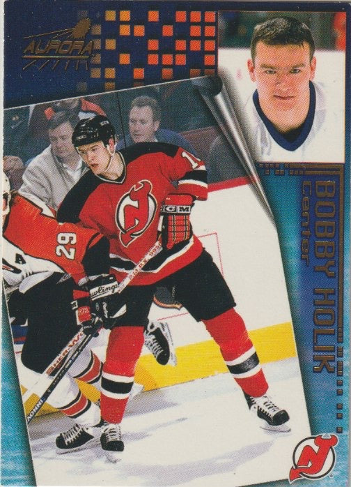 NHL 1998-99 Aurora - No 107 - Jason Arnott