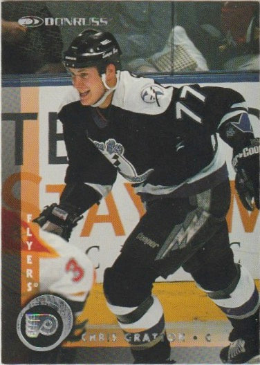NHL 1997 / 98 Donruss - No 56 - Chris Gratton