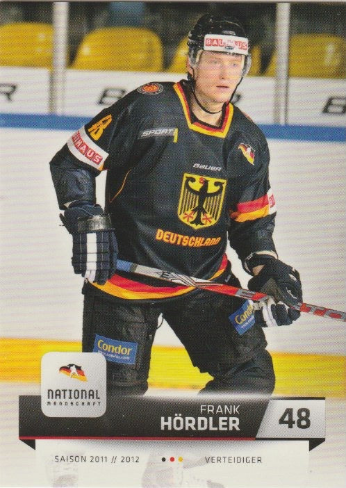 DEL 2011 / 12 CityPress - No 391 - Frank Hördler