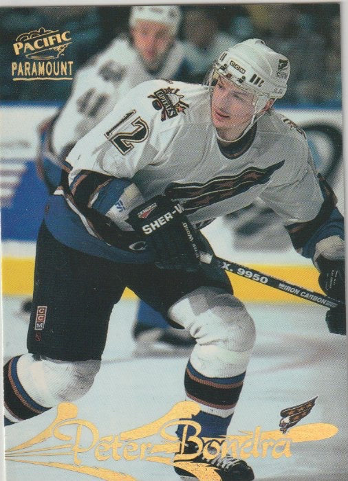 NHL 1997 / 98 Paramount - No 193 - Peter Bondra