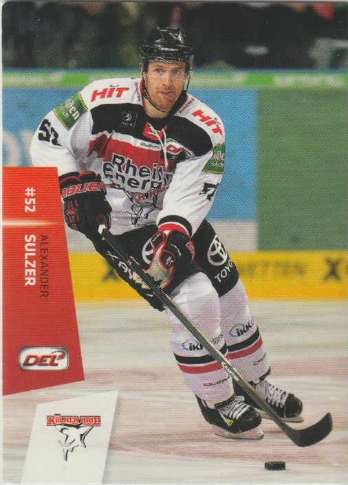 DEL 2014-15 CityPress - No 116 - Alexander Sulzer